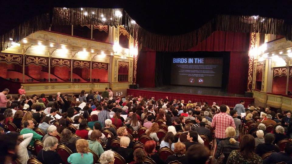 Theatre San Martin CORDOBA (ARG)