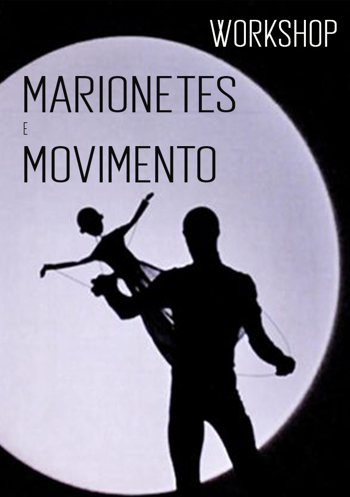 OFICINA MARIONETES E MOVIMENTO